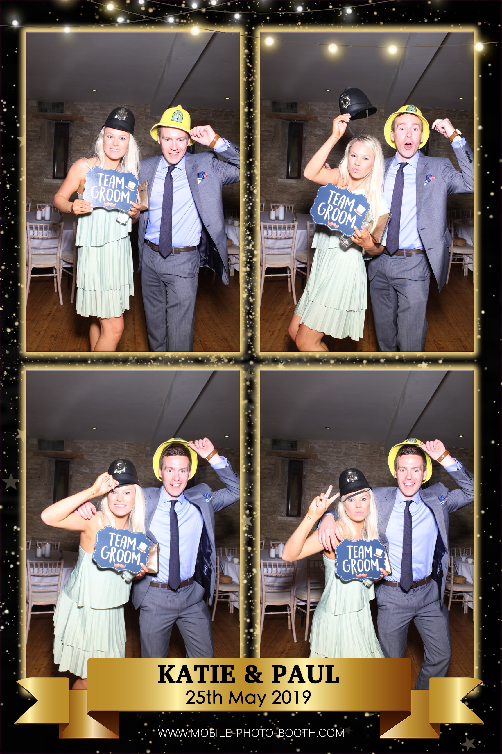 Katie & Pauls Wedding  | View more photos from the event at images.mobile-photo-booth.com/u/MobilePhotoBoothUK/Katie-Pauls-Wedding